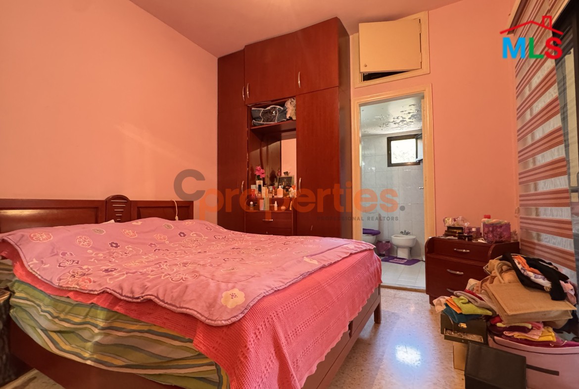 Apartment For Sale In Awkar – CPTA16