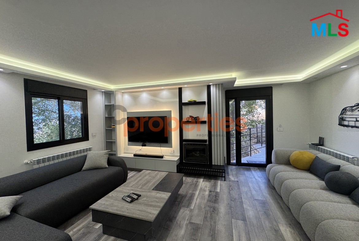 Luxurious Chalet for sale in Faqra – CPKMF64