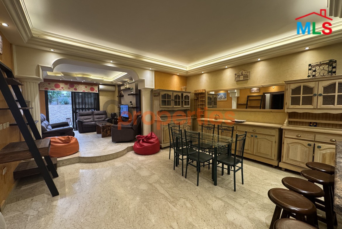 Cozy Apartment for sale in Jeita -CPKMF65