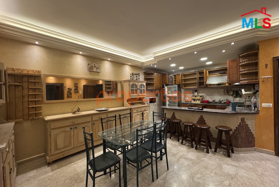 Cozy Apartment for sale in Jeita -CPKMF65