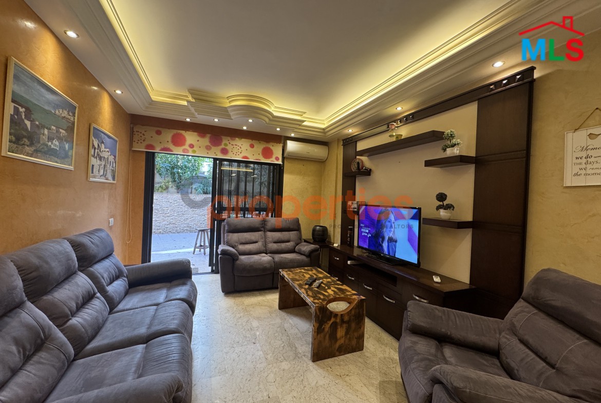 Cozy Apartment for sale in Jeita -CPKMF65