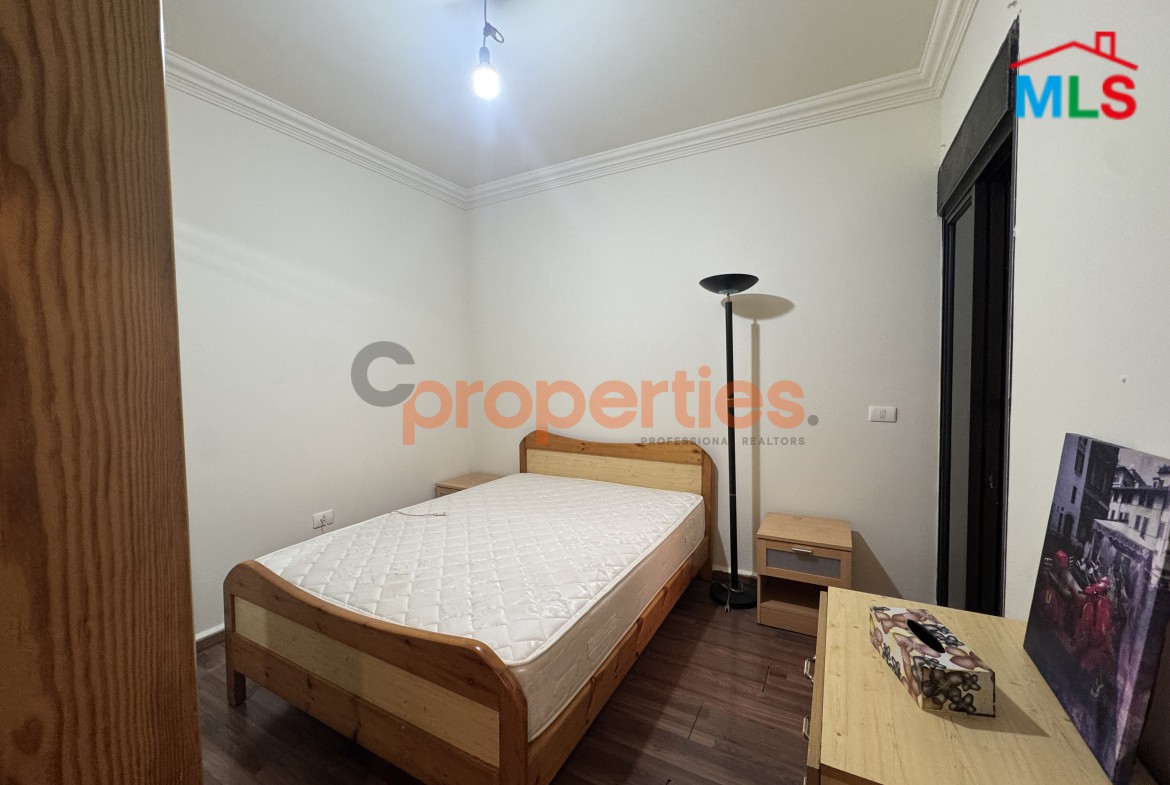 Cozy Apartment for sale in Jeita -CPKMF65