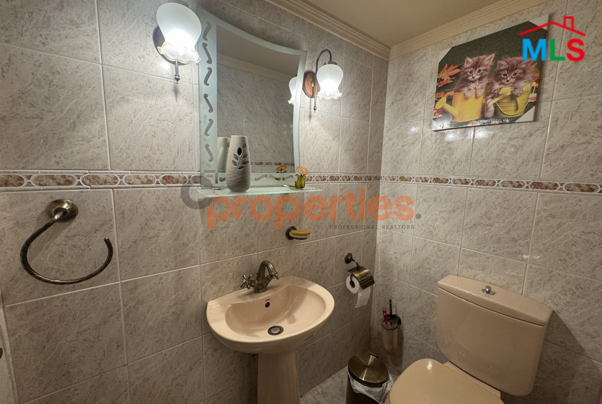 Cozy Apartment for sale in Jeita -CPKMF65