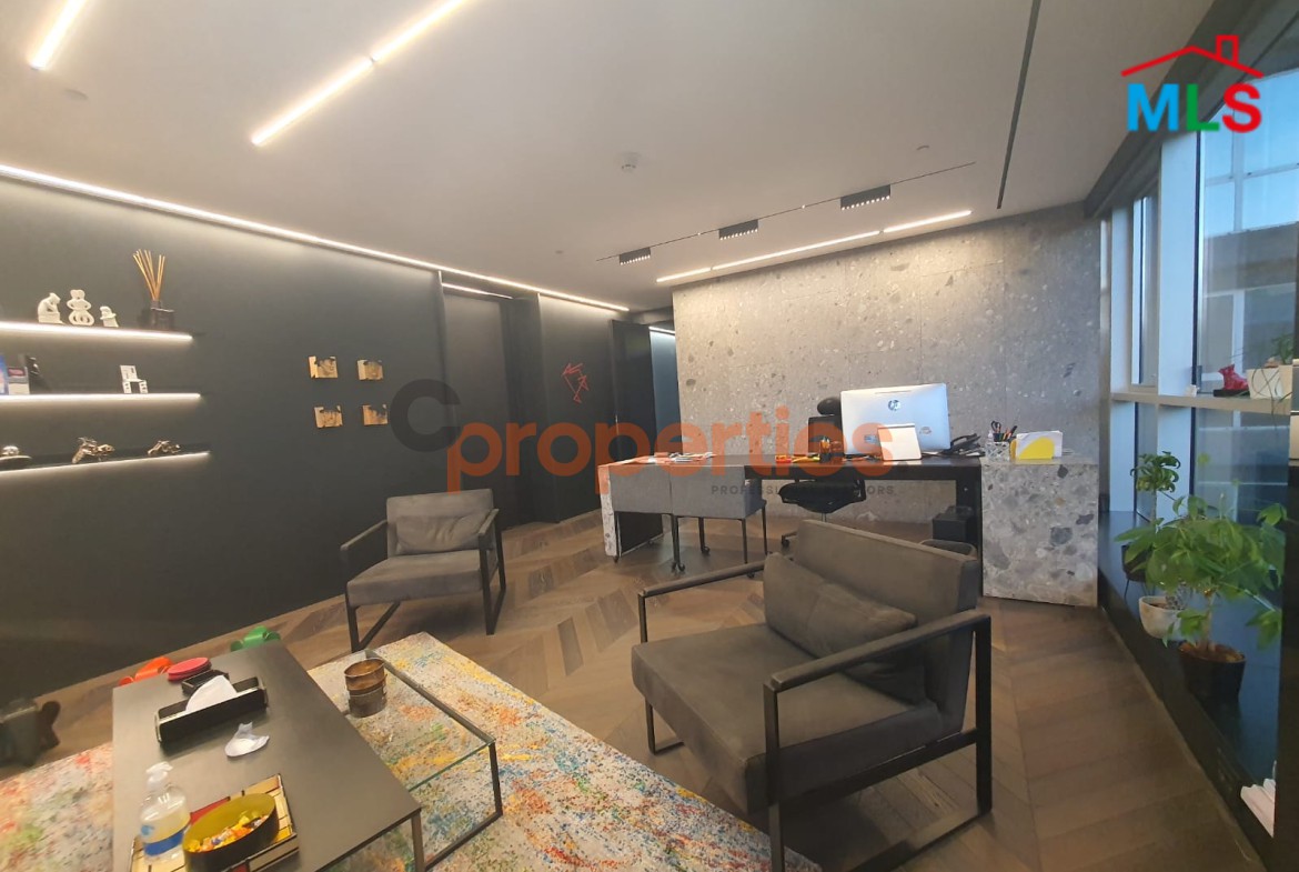 Office for sale in achrafieh – CPBRN13
