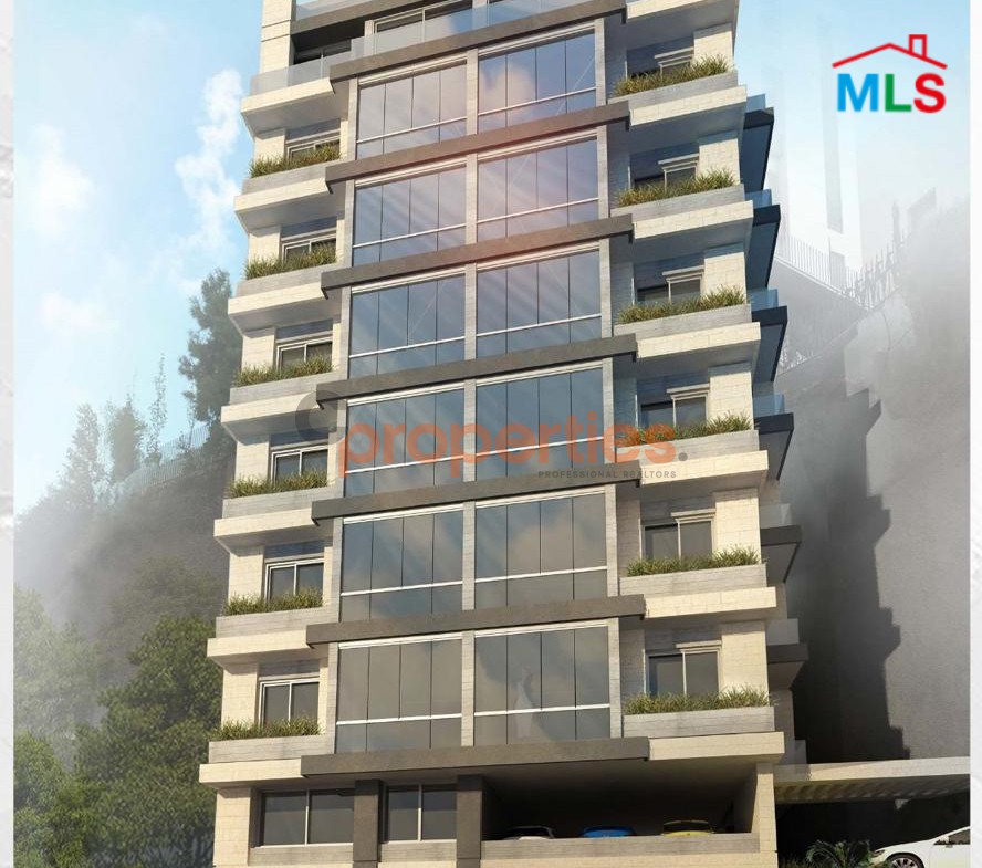Under-Construction – Modern Apartments with Flexible Payments | Jal El Dib – CPFY48