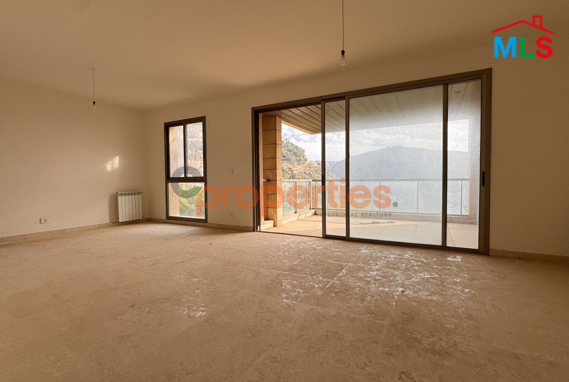 Apartment For Sale In Beit Misk – CPTA49