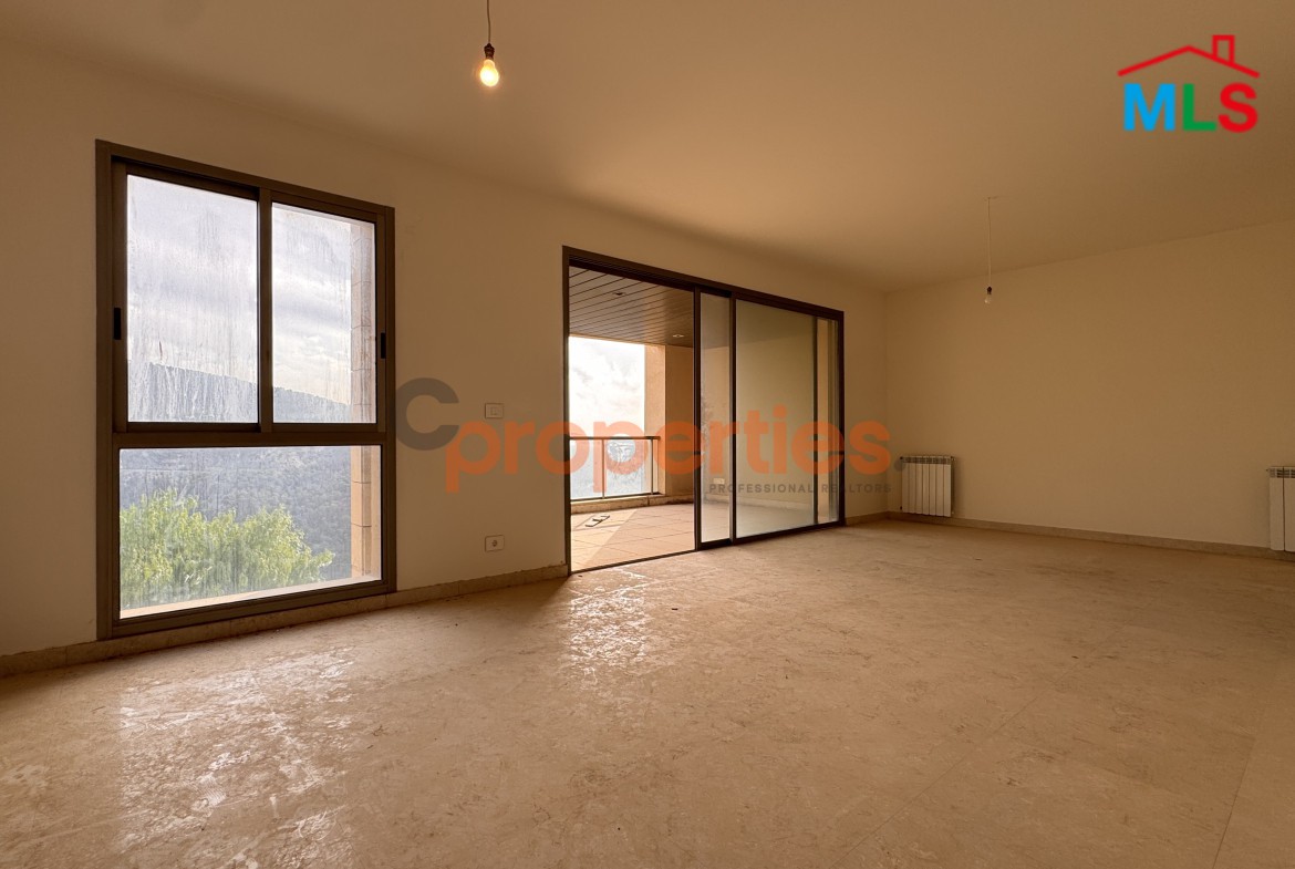 Apartment For Sale In Beit Misk – CPTA49
