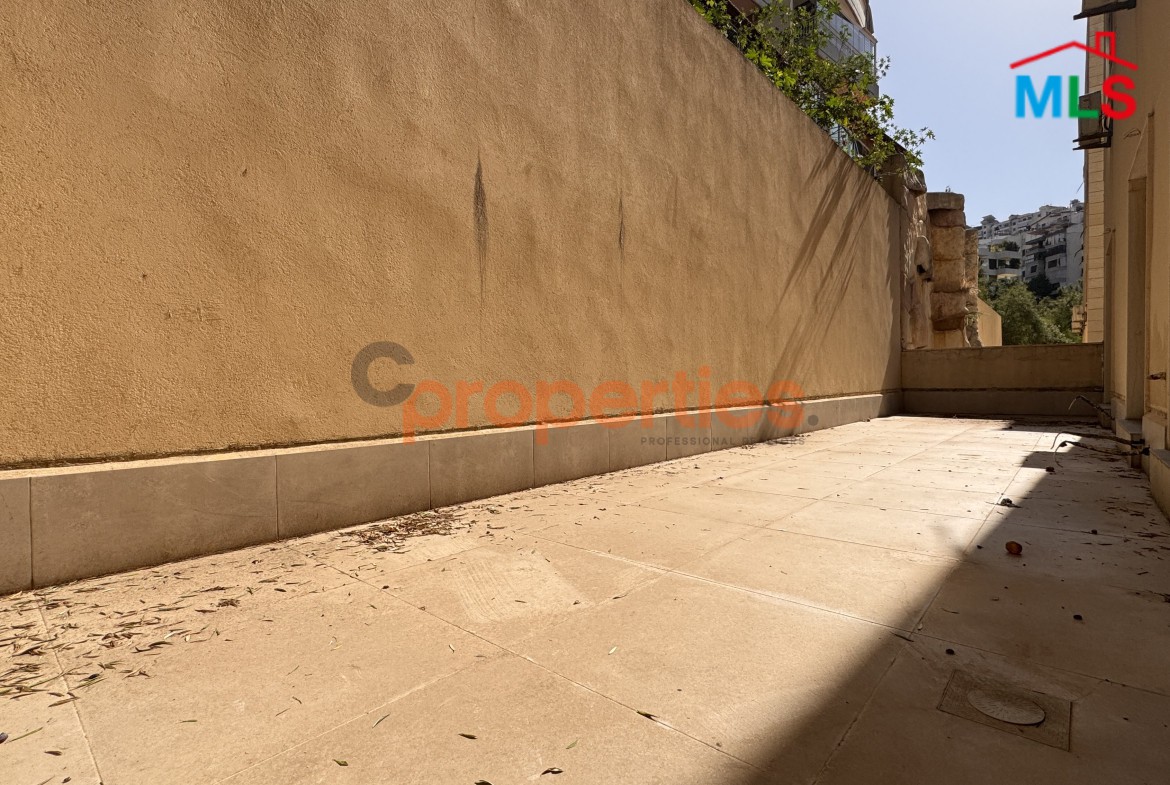 Apartment For Sale In Dik El Mehdi With Terrace – CPTA39