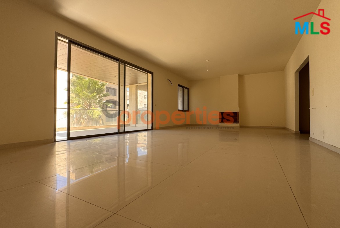 Apartment For Sale In Dik El Mehdi With Terrace – CPTA39