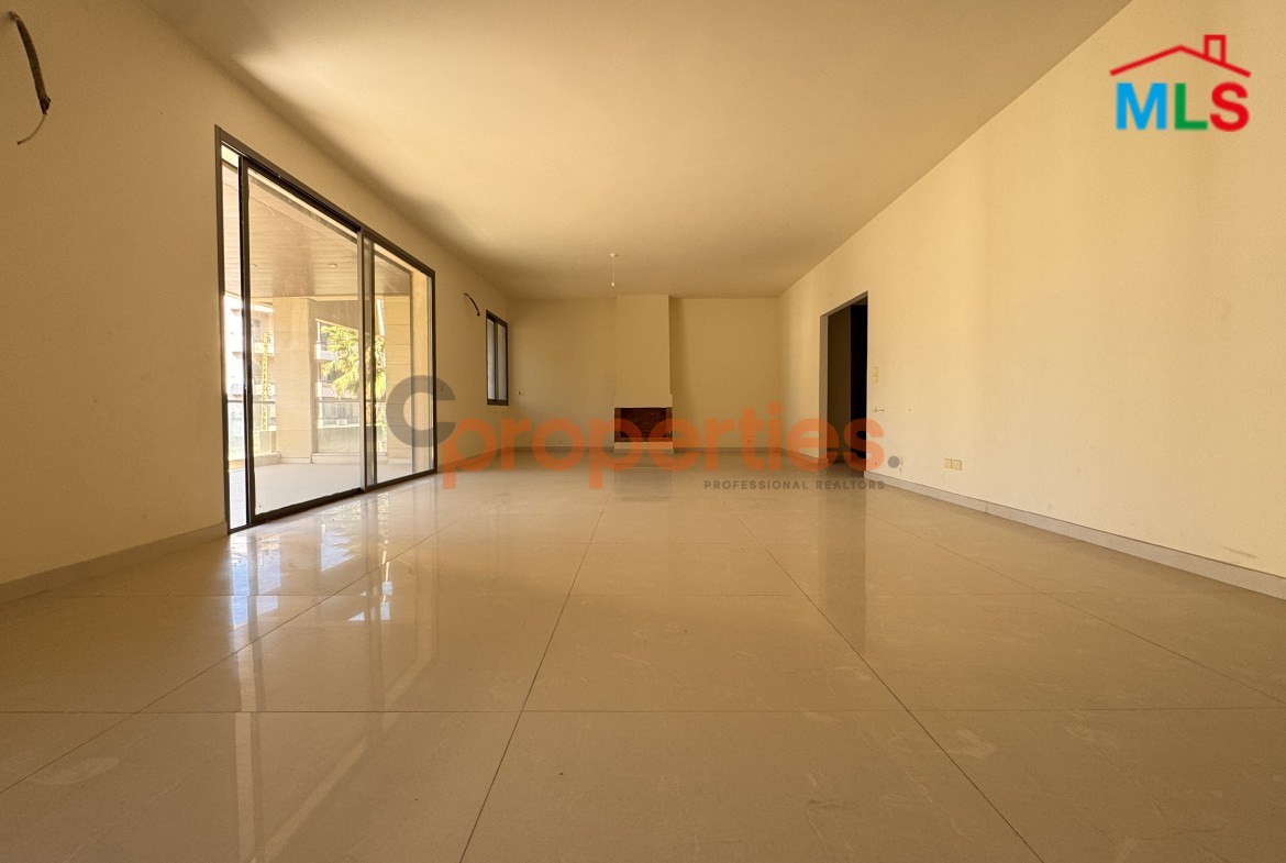Apartment For Sale In Dik El Mehdi With Terrace – CPTA39