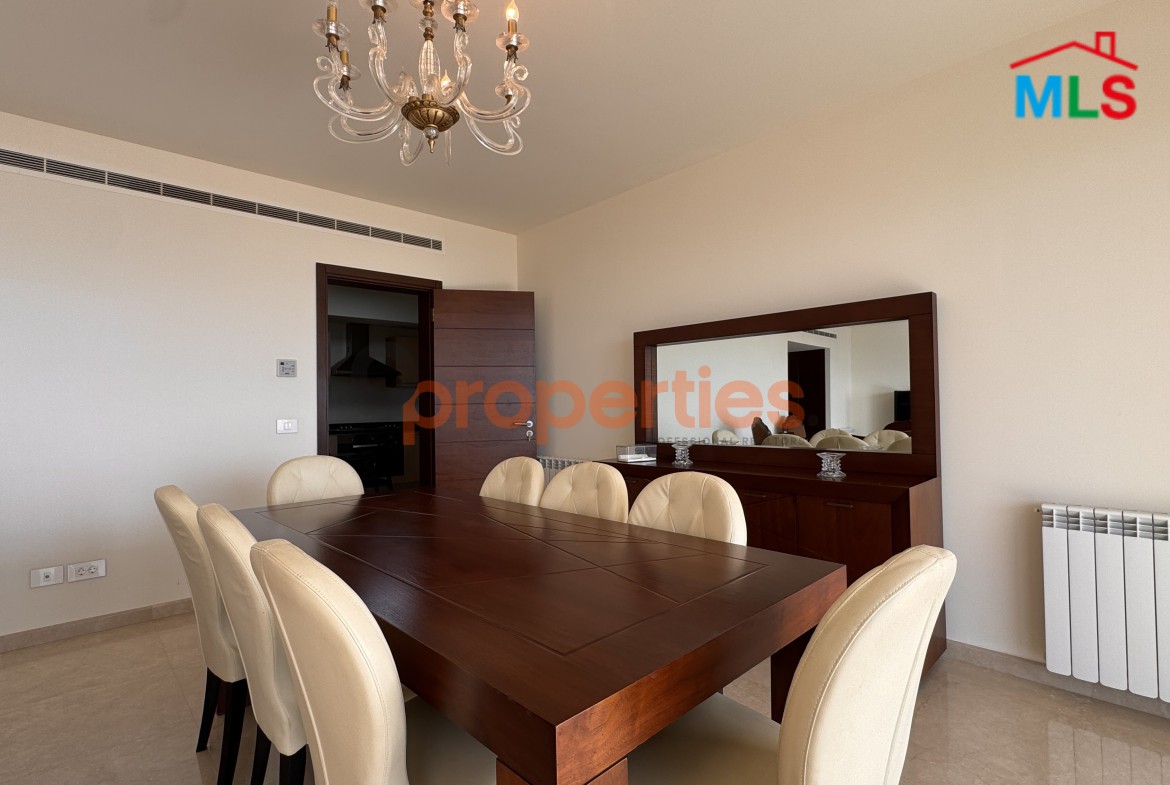 Apartment For Sale In Beit Misk With Garden -CPTA48