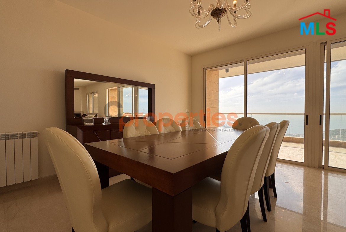 Apartment For Sale In Beit Misk With Garden -CPTA48