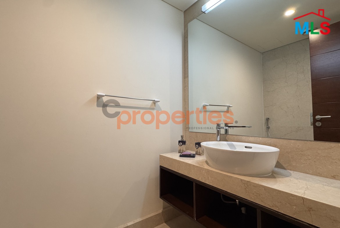 Apartment For Sale In Beit Misk With Garden -CPTA48