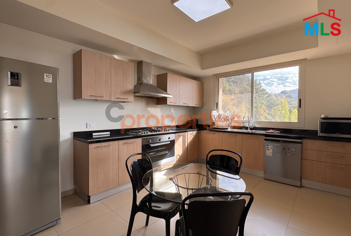 Apartment For Sale In Beit Misk With Garden -CPTA48