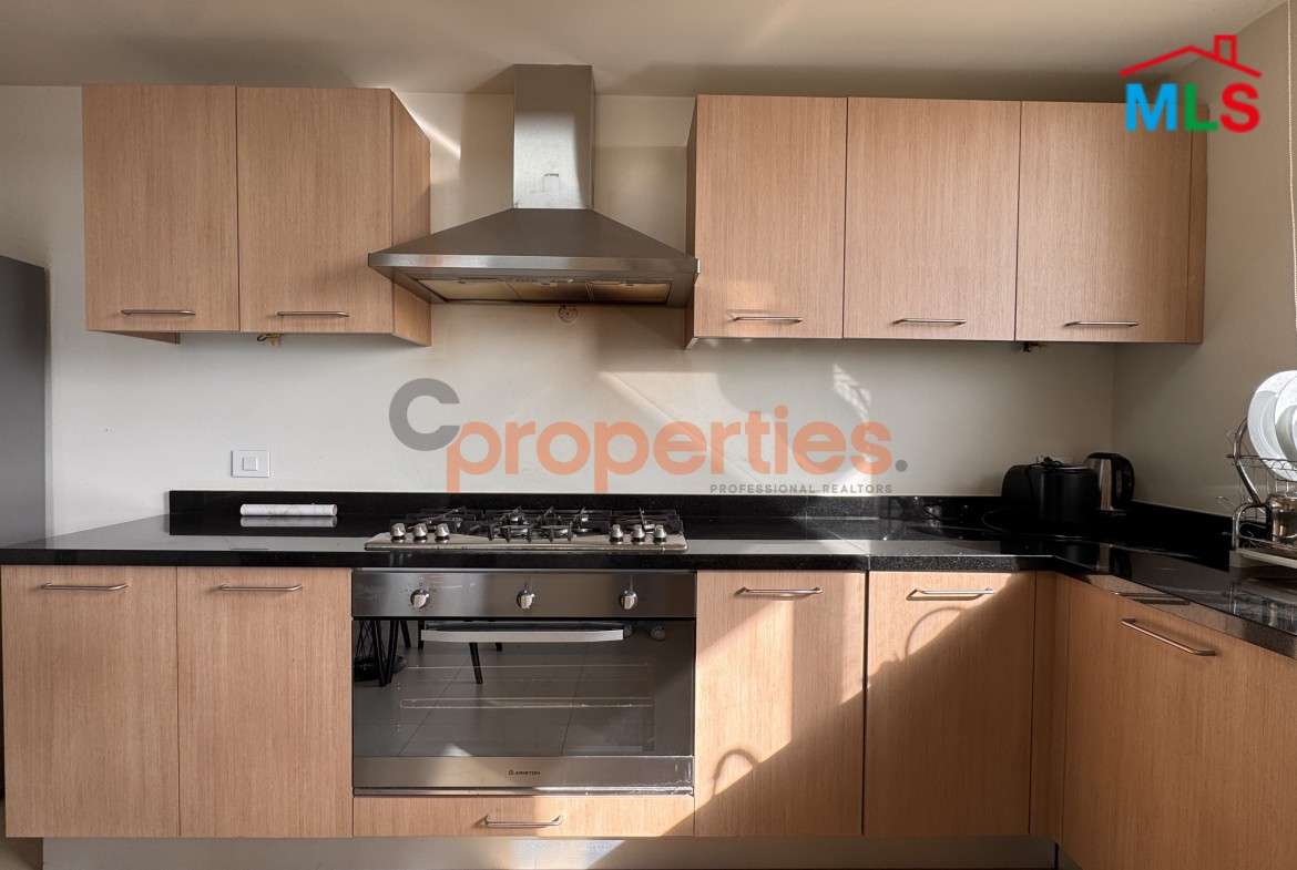 Apartment For Sale In Beit Misk With Garden -CPTA48