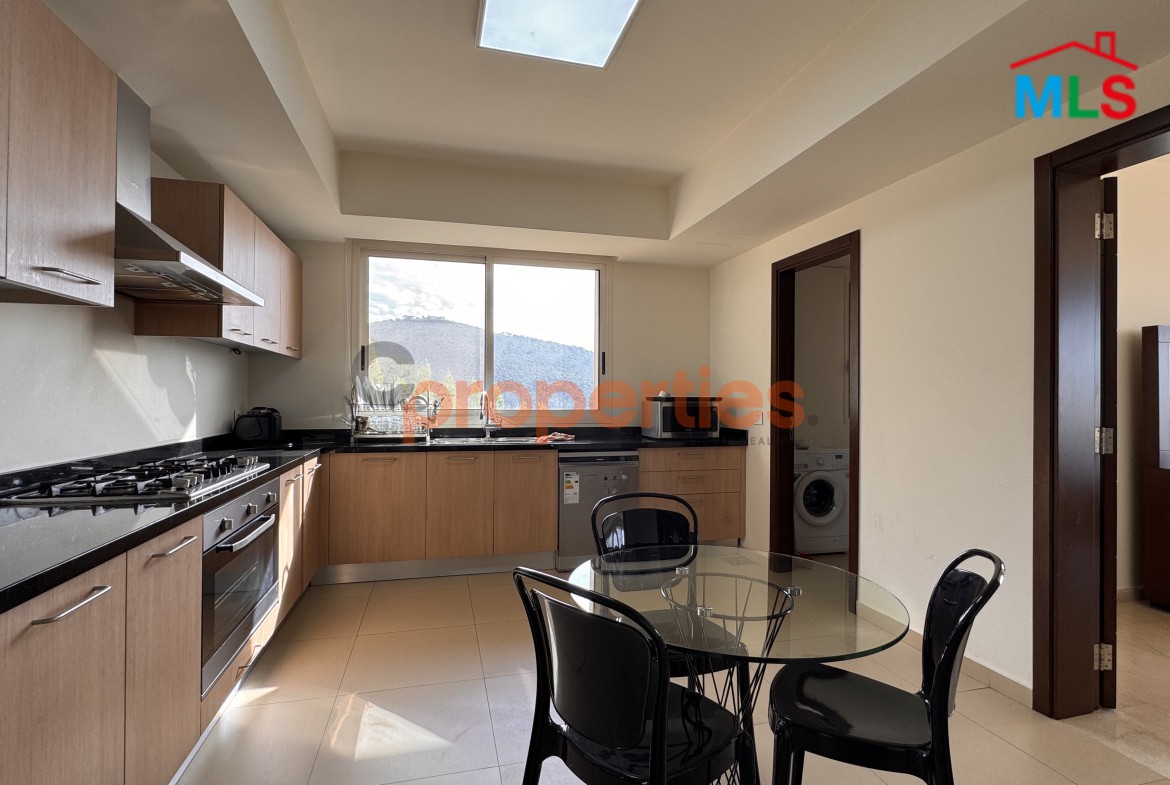 Apartment For Sale In Beit Misk With Garden -CPTA48