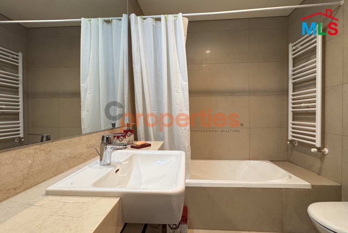 Apartment For Sale In Beit Misk With Garden -CPTA48