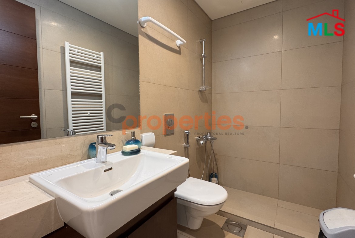 Apartment For Sale In Beit Misk With Garden -CPTA48
