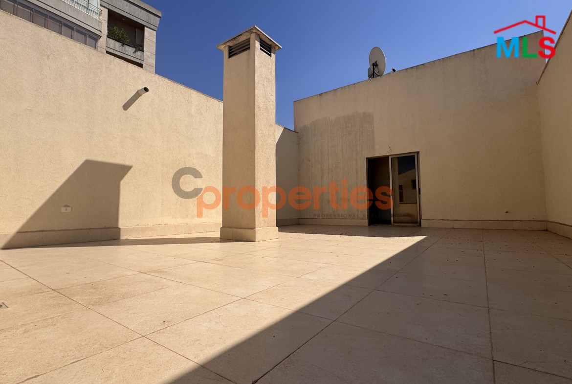 Duplex For Sale In Dik El Mehdi With Terrace – CPTA41