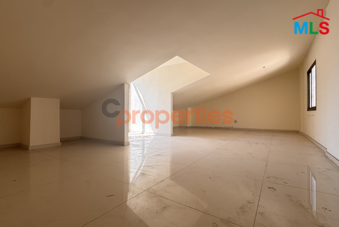 Duplex For Sale In Dik El Mehdi With Terrace – CPTA41