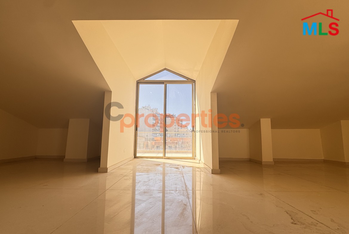 Duplex For Sale In Dik El Mehdi With Terrace – CPTA41