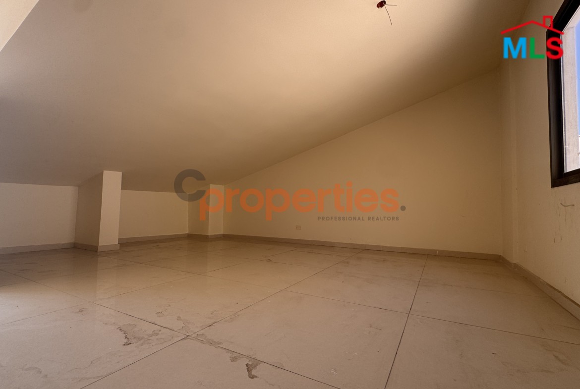 Duplex For Sale In Dik El Mehdi With Terrace – CPTA41