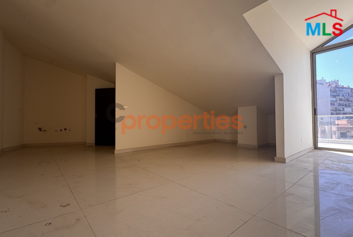 Duplex For Sale In Dik El Mehdi With Terrace – CPTA41