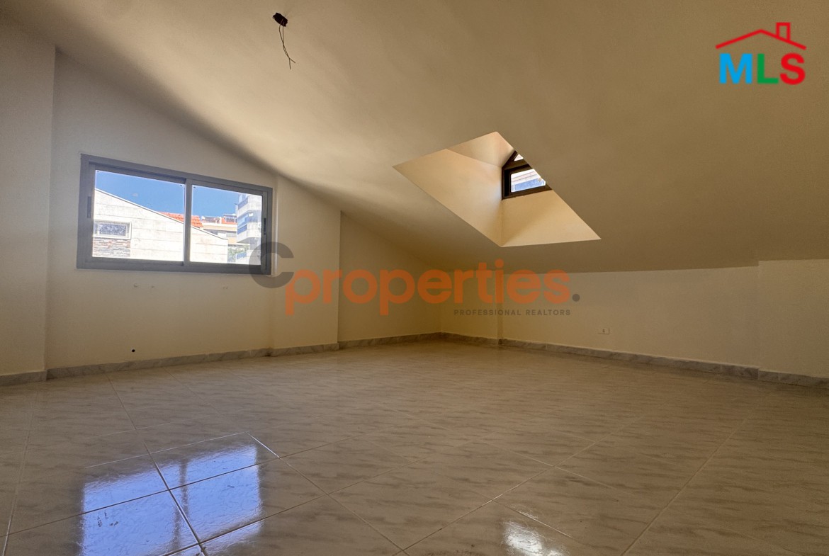 Duplex For Sale In Dik El Mehdi With Terrace – CPTA41