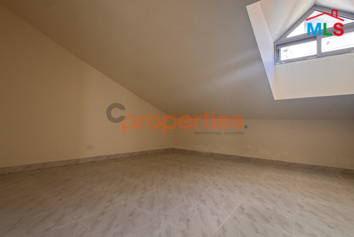Duplex For Sale In Dik El Mehdi With Terrace – CPTA41