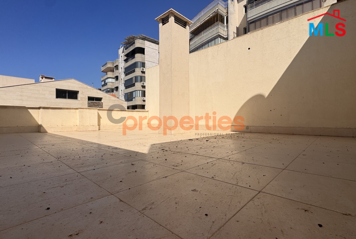 Duplex For Sale In Dik El Mehdi With Terrace – CPTA41