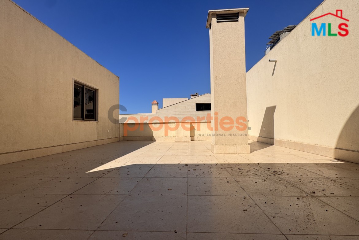 Duplex For Sale In Dik El Mehdi With Terrace – CPTA41