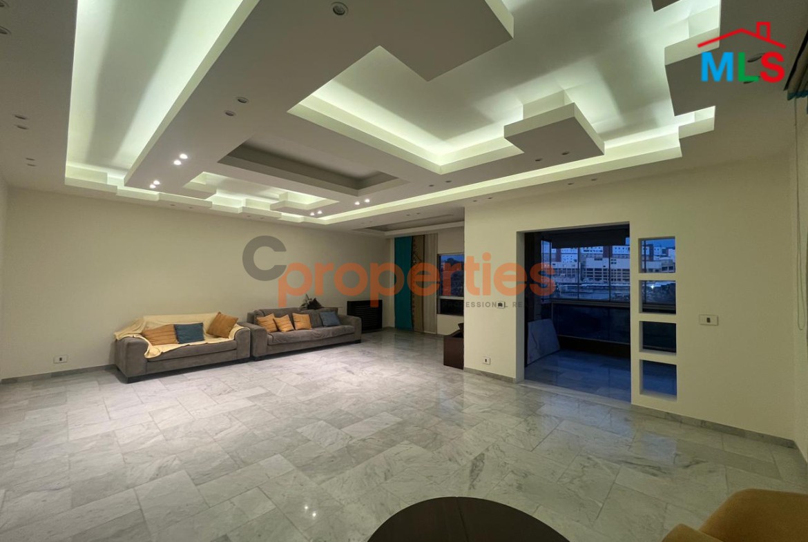 Spacious Apartment for Sale in Hazmieh – Mar Takla – CPMK156