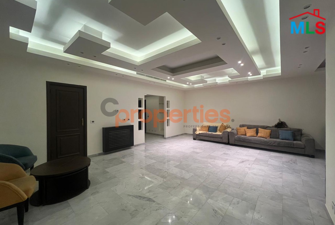 Spacious Apartment for Sale in Hazmieh – Mar Takla – CPMK156