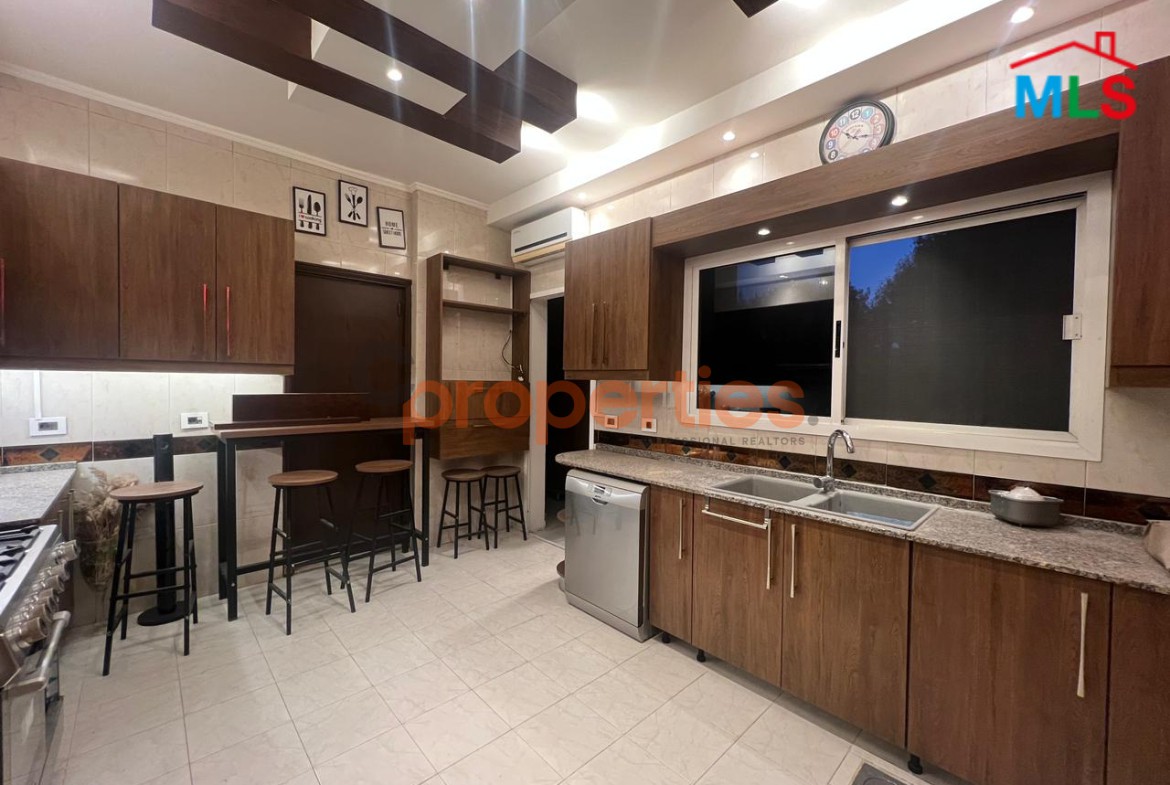 Spacious Apartment for Sale in Hazmieh – Mar Takla – CPMK156