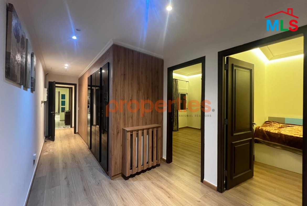 Spacious Apartment for Sale in Hazmieh – Mar Takla – CPMK156