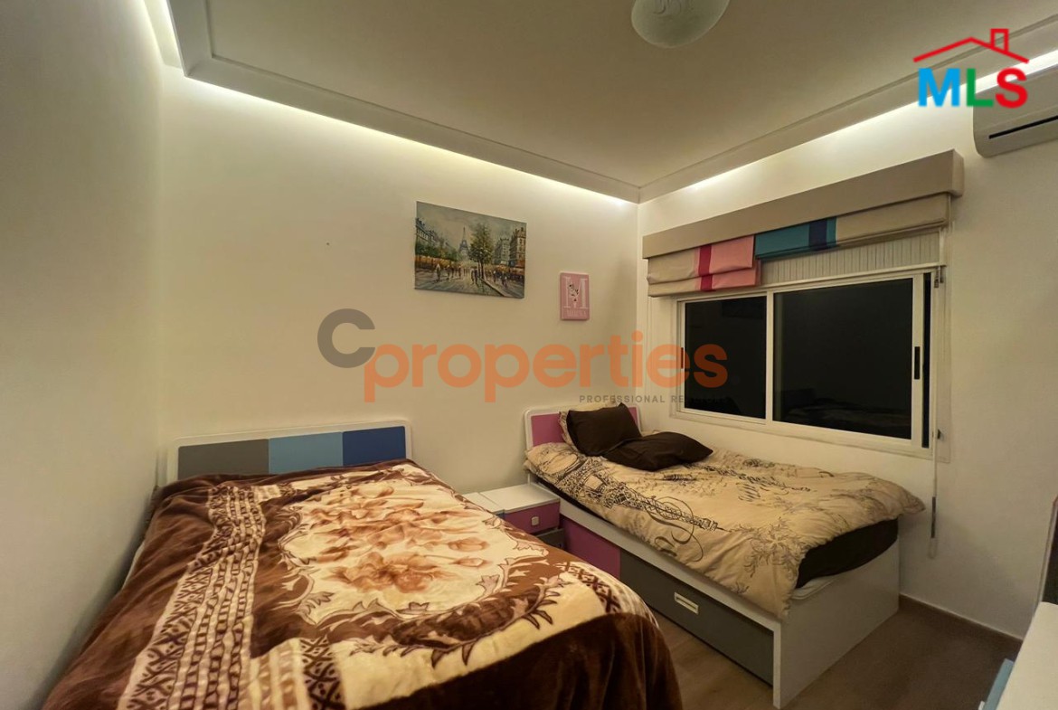 Spacious Apartment for Sale in Hazmieh – Mar Takla – CPMK156