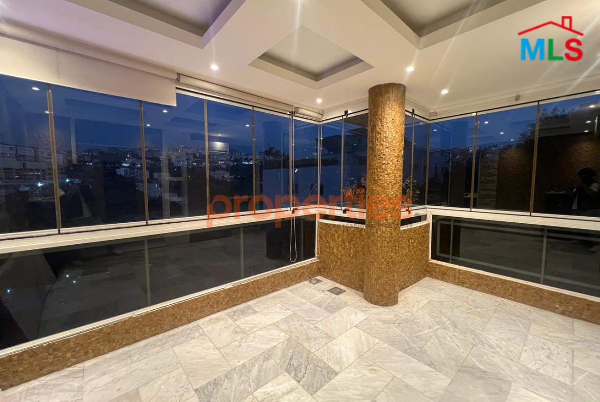 Spacious Apartment for Sale in Hazmieh – Mar Takla – CPMK156