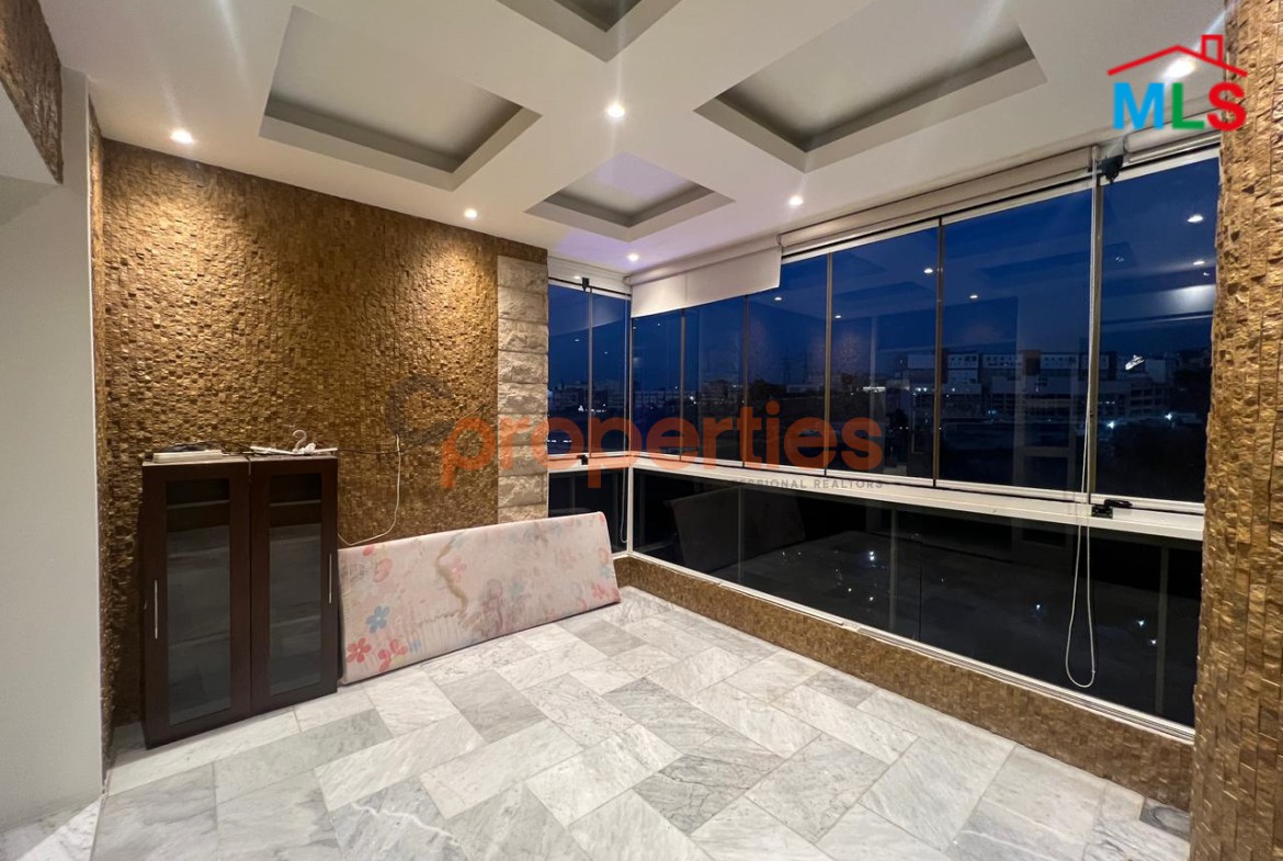 Spacious Apartment for Sale in Hazmieh – Mar Takla – CPMK156