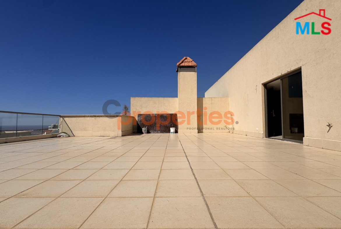 Duplex For Sale In Dik El Mehdi With Terrace – CPTA42