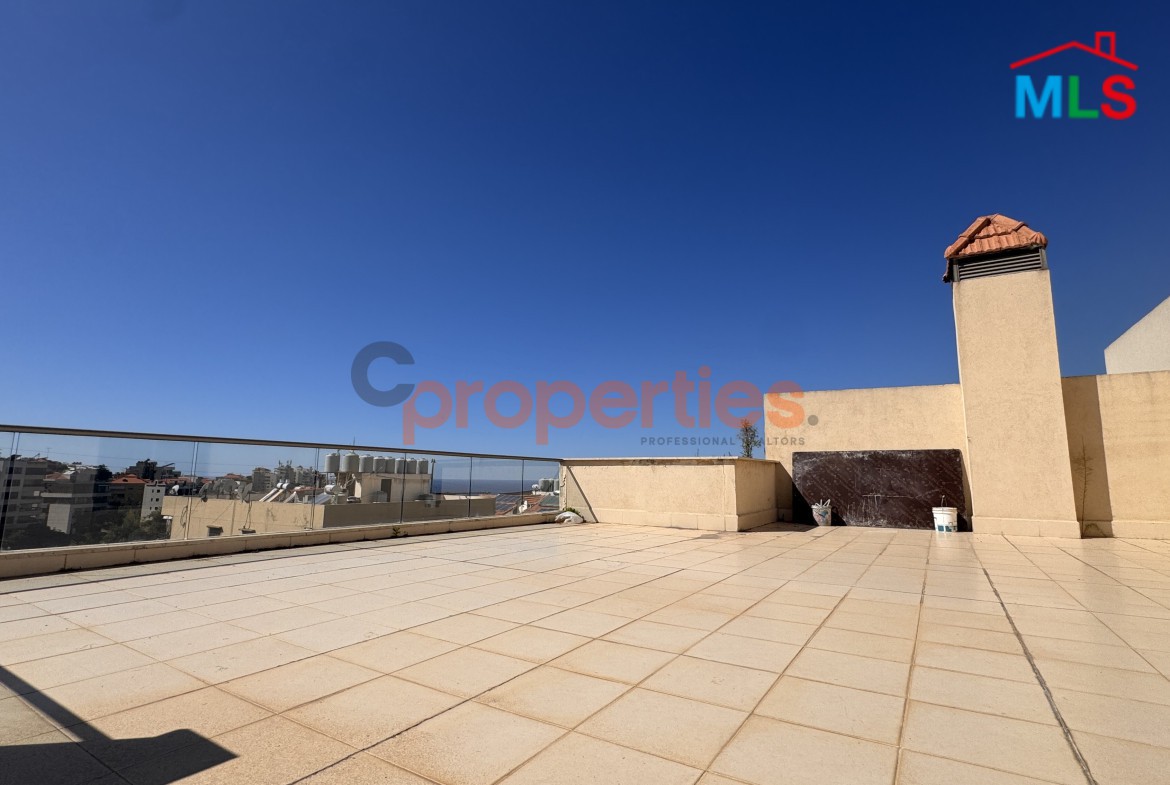 Duplex For Sale In Dik El Mehdi With Terrace – CPTA42
