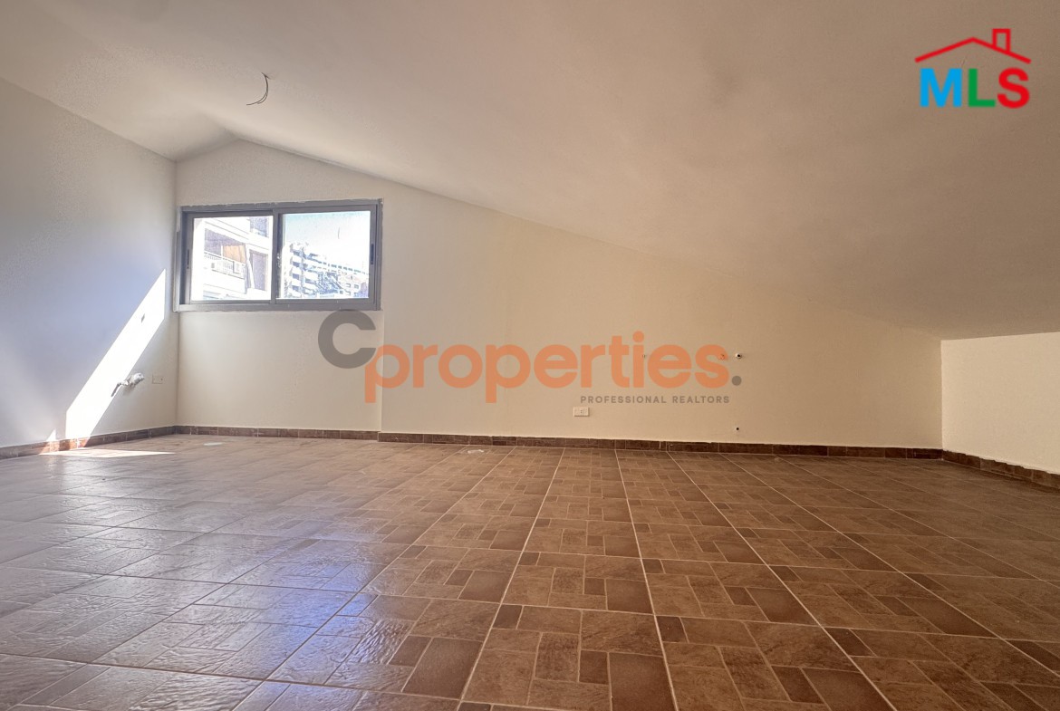 Duplex For Sale In Dik El Mehdi With Terrace – CPTA42