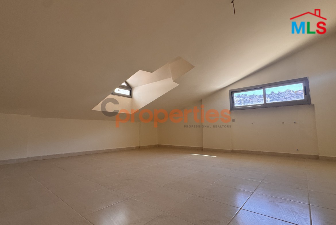 Duplex For Sale In Dik El Mehdi With Terrace – CPTA42