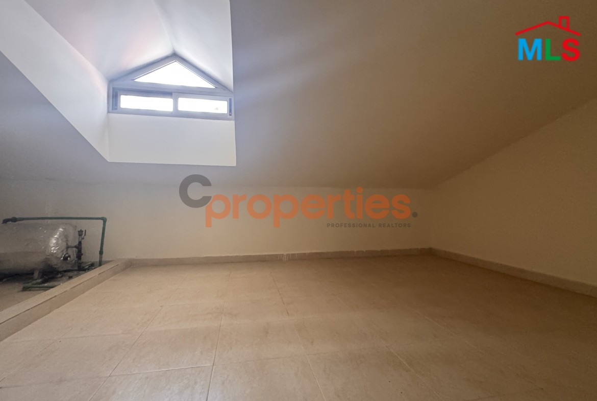 Duplex For Sale In Dik El Mehdi With Terrace – CPTA42