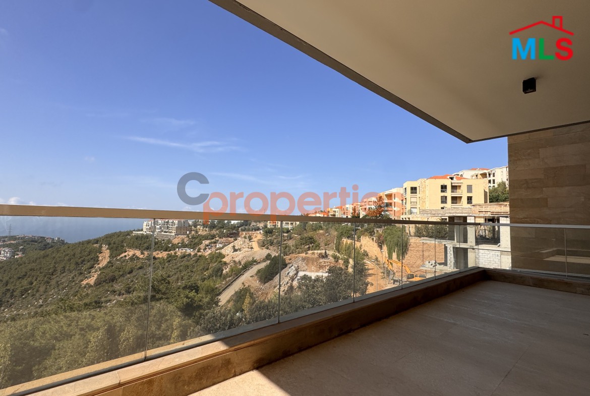 Apartment For Sale In Beit Misk With Garden – CPTA44
