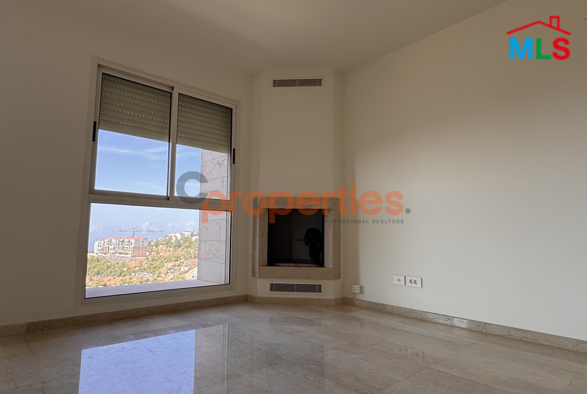 Apartment For Sale In Beit Misk With Garden – CPTA44
