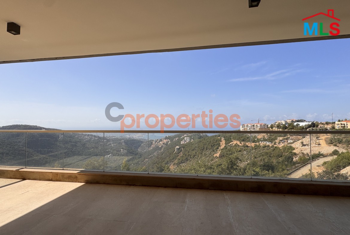 Apartment For Sale In Beit Misk With Garden – CPTA44