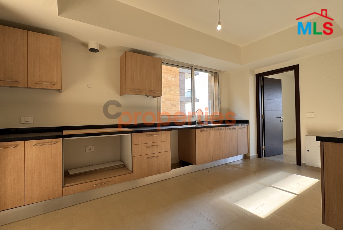 Apartment For Sale In Beit Misk With Garden – CPTA44