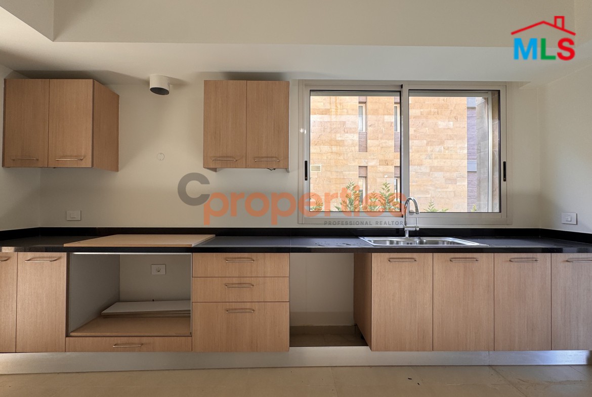 Apartment For Sale In Beit Misk With Garden – CPTA44