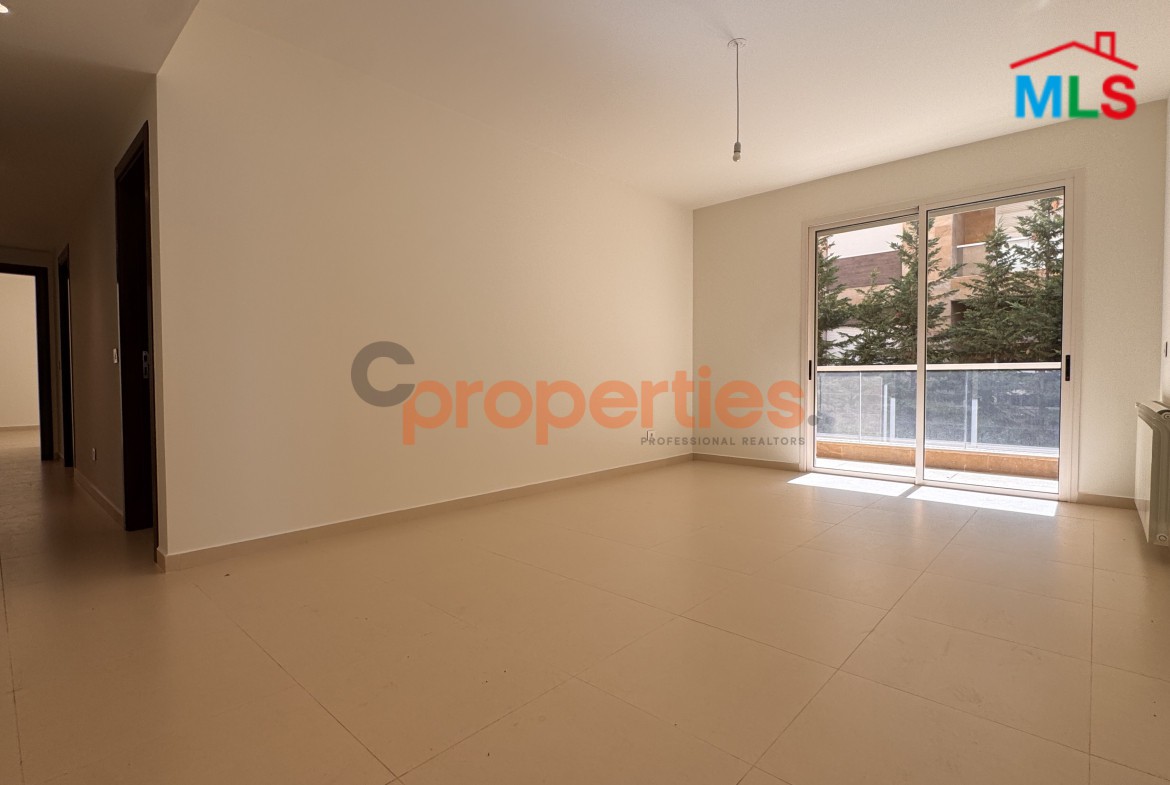 Apartment For Sale In Beit Misk With Garden – CPTA44