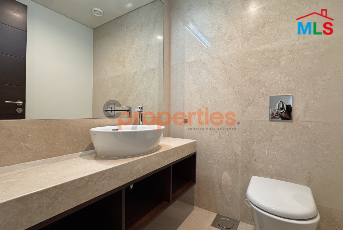 Apartment For Sale In Beit Misk With Garden – CPTA44